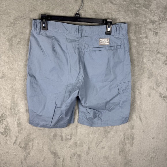 Columbia Shorts Mens 32 Cargo Outdoor Lightweight Pockets Summer XM4599 - Picture 5 of 9
